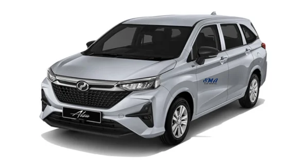 Perodua Alza New