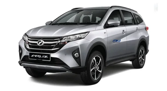 Perodua Aruz