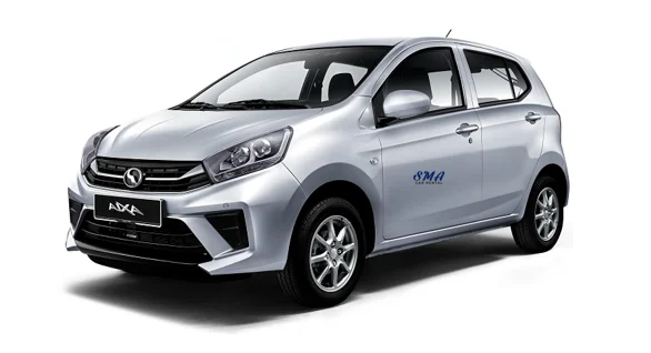 Perodua Axia