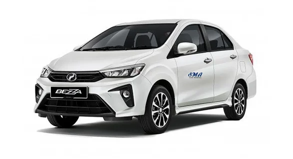 Perodua Bezza