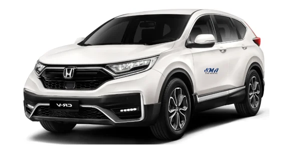 Honda CRV New