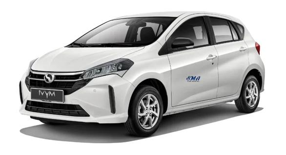 Perodua Myvi