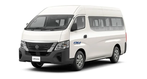 Nissan Urvan (M) 14 seater
